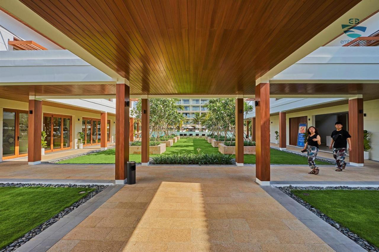 Emblem Sea 3 Bedroom Villas 다낭 외부 사진
