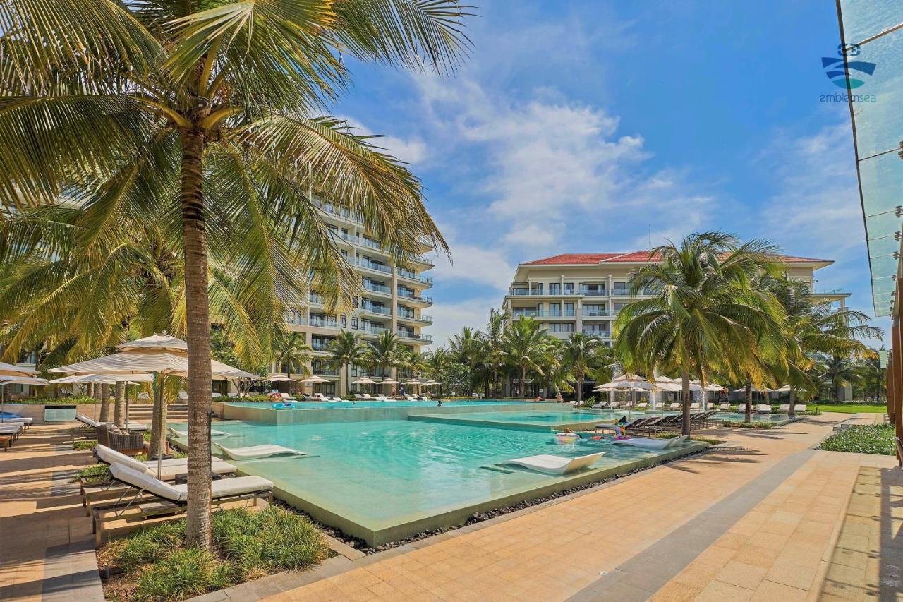 Emblem Sea 3 Bedroom Villas 다낭 외부 사진