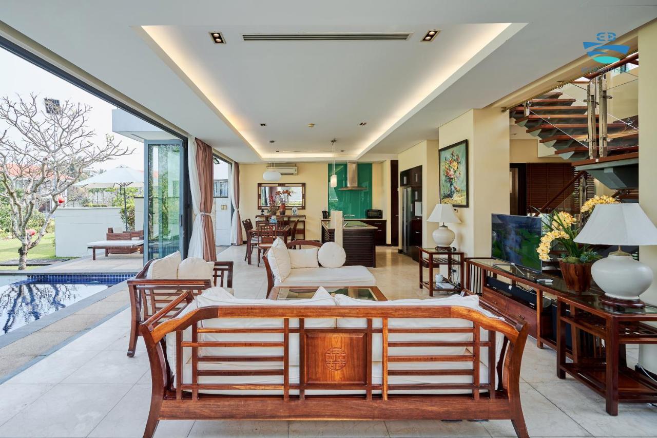 Emblem Sea 3 Bedroom Villas 다낭 외부 사진