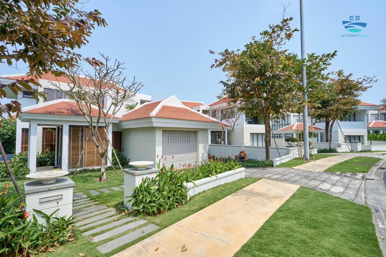 Emblem Sea 3 Bedroom Villas 다낭 외부 사진