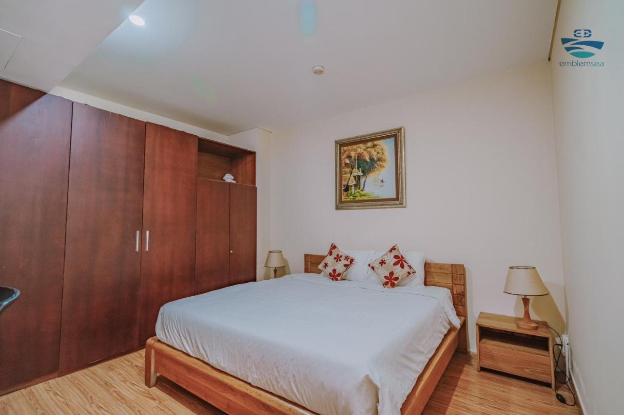 Emblem Sea 3 Bedroom Villas 다낭 외부 사진