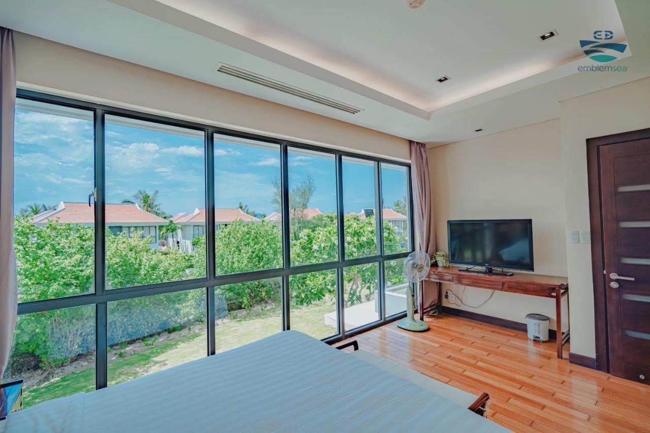 Emblem Sea 3 Bedroom Villas 다낭 외부 사진