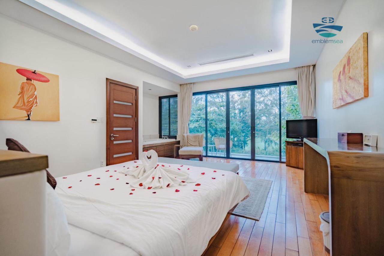 Emblem Sea 3 Bedroom Villas 다낭 외부 사진
