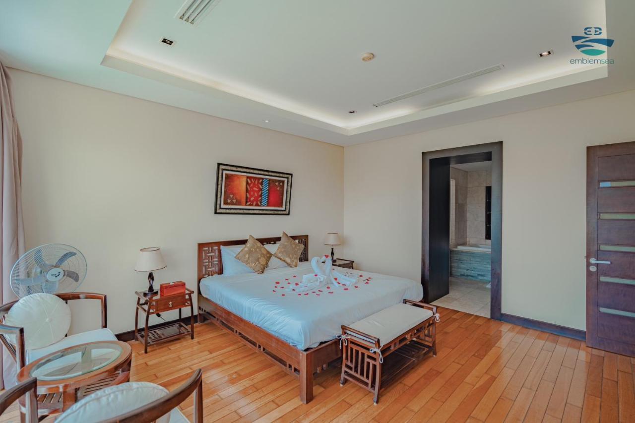 Emblem Sea 3 Bedroom Villas 다낭 외부 사진