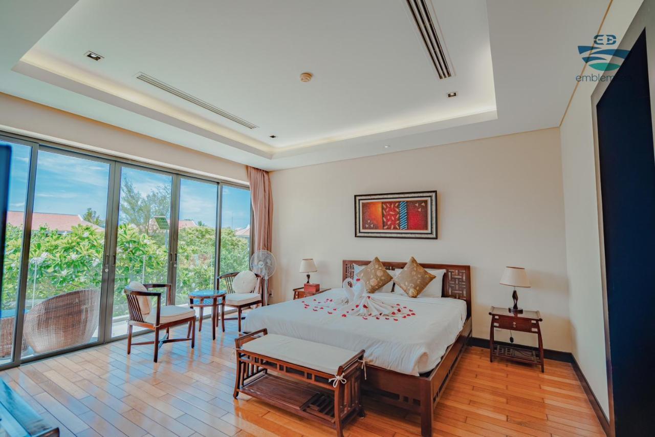 Emblem Sea 3 Bedroom Villas 다낭 외부 사진