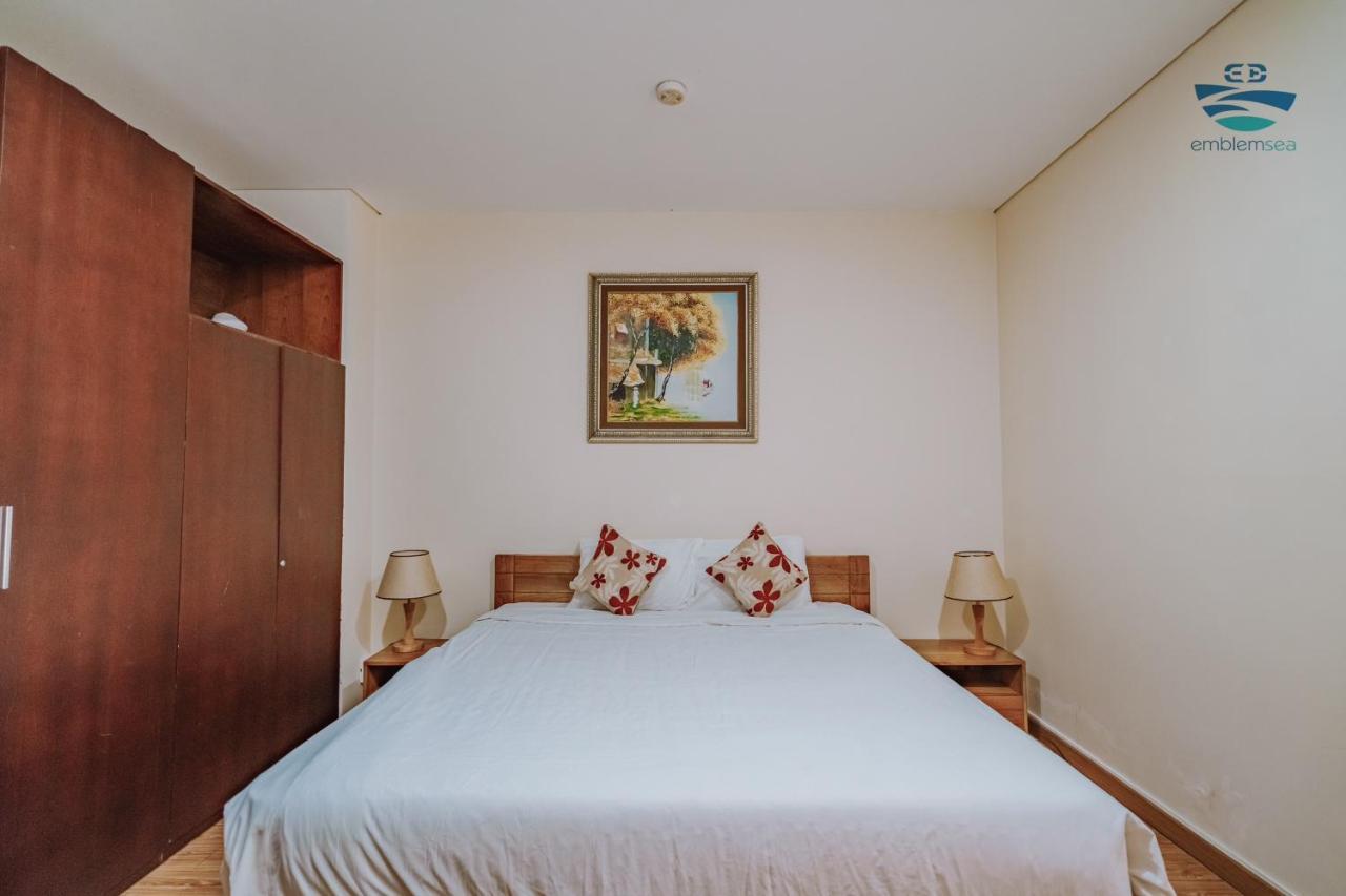 Emblem Sea 3 Bedroom Villas 다낭 외부 사진