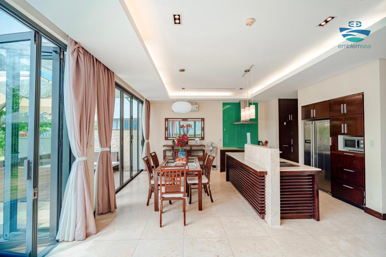 Emblem Sea 3 Bedroom Villas 다낭 외부 사진
