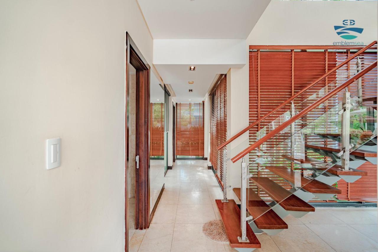 Emblem Sea 3 Bedroom Villas 다낭 외부 사진