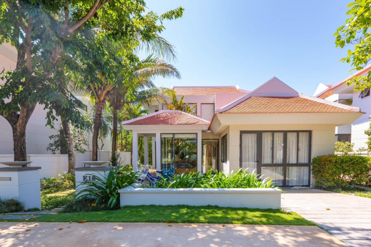 Emblem Sea 3 Bedroom Villas 다낭 외부 사진