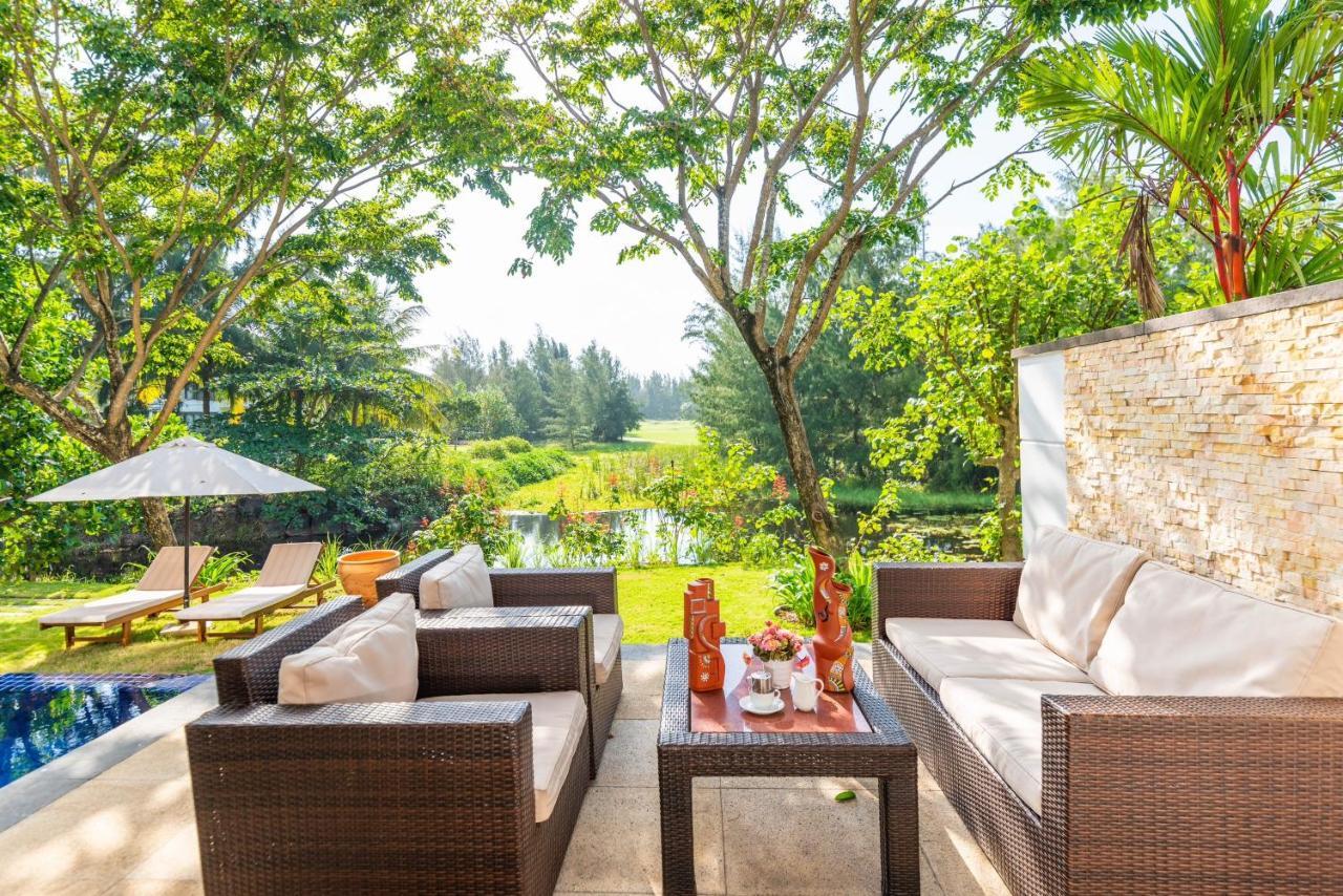 Emblem Sea 3 Bedroom Villas 다낭 외부 사진