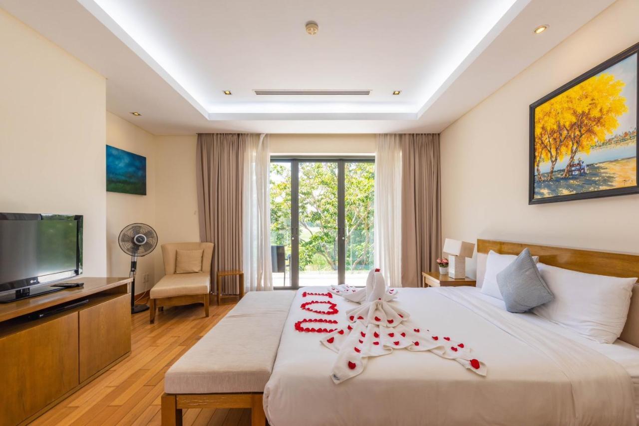 Emblem Sea 3 Bedroom Villas 다낭 외부 사진