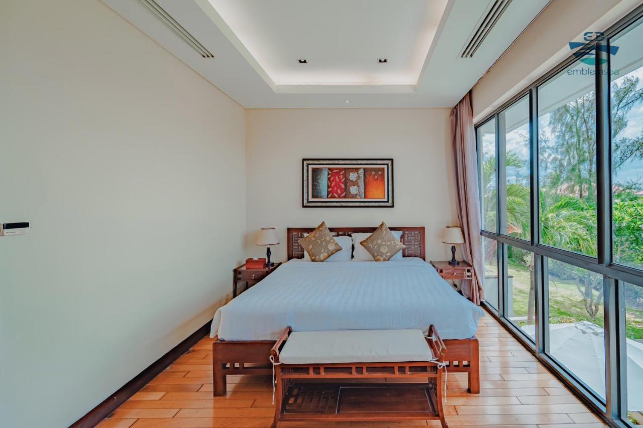 Emblem Sea 3 Bedroom Villas 다낭 외부 사진