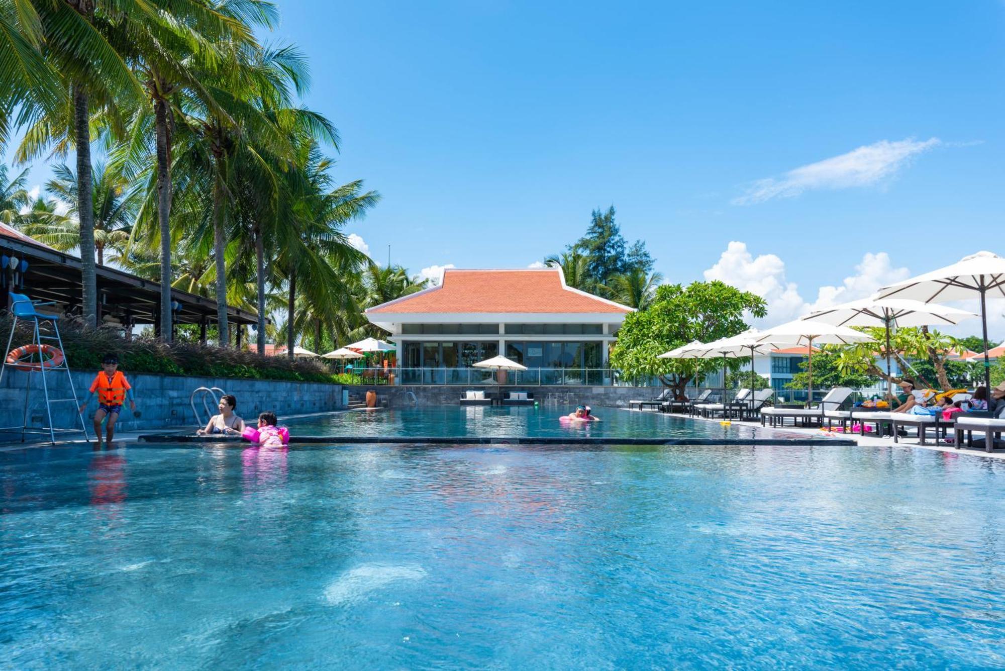 Emblem Sea 3 Bedroom Villas 다낭 외부 사진