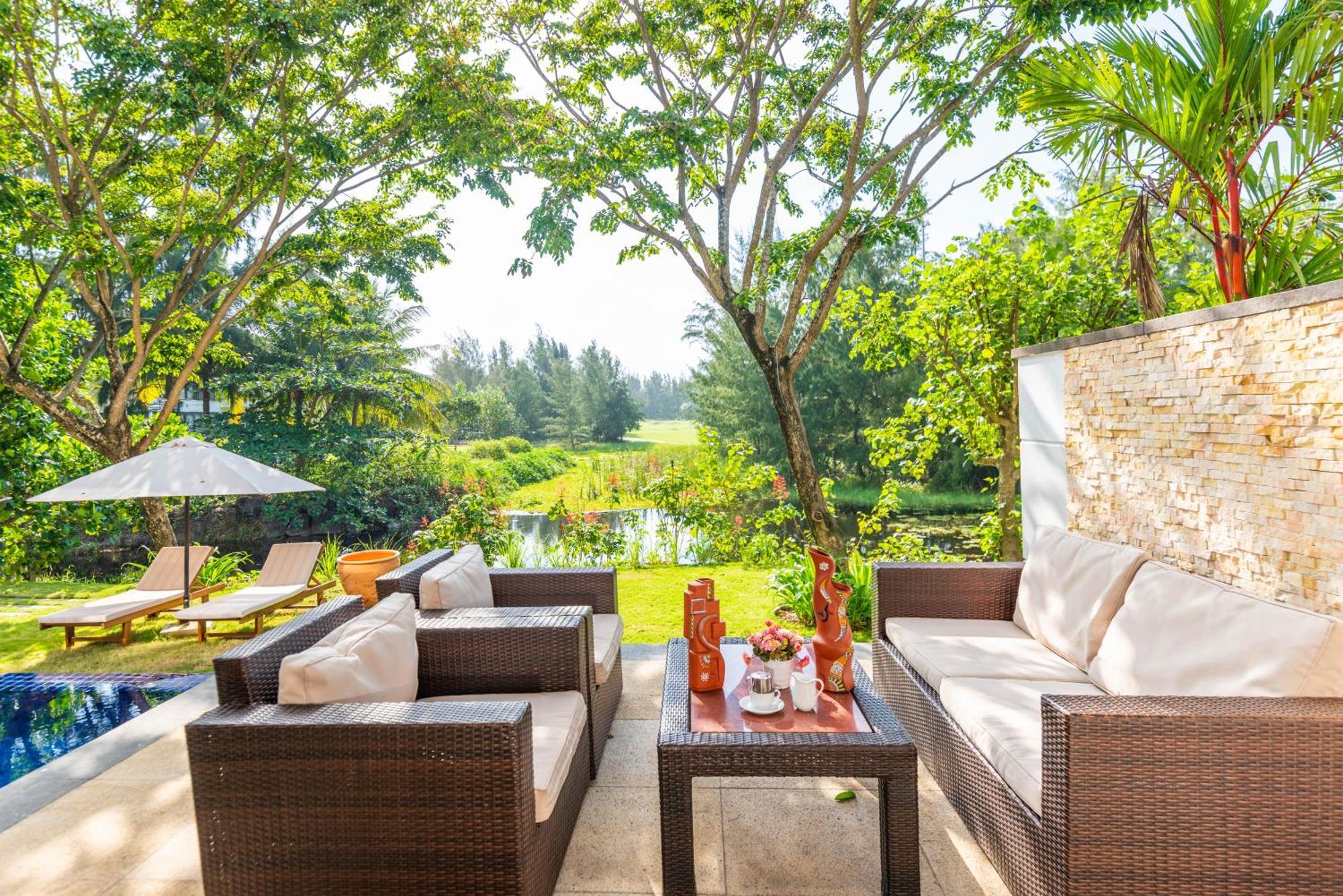 Emblem Sea 3 Bedroom Villas 다낭 외부 사진