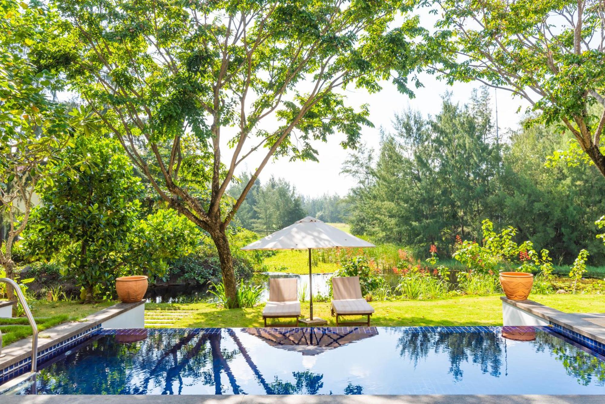 Emblem Sea 3 Bedroom Villas 다낭 외부 사진