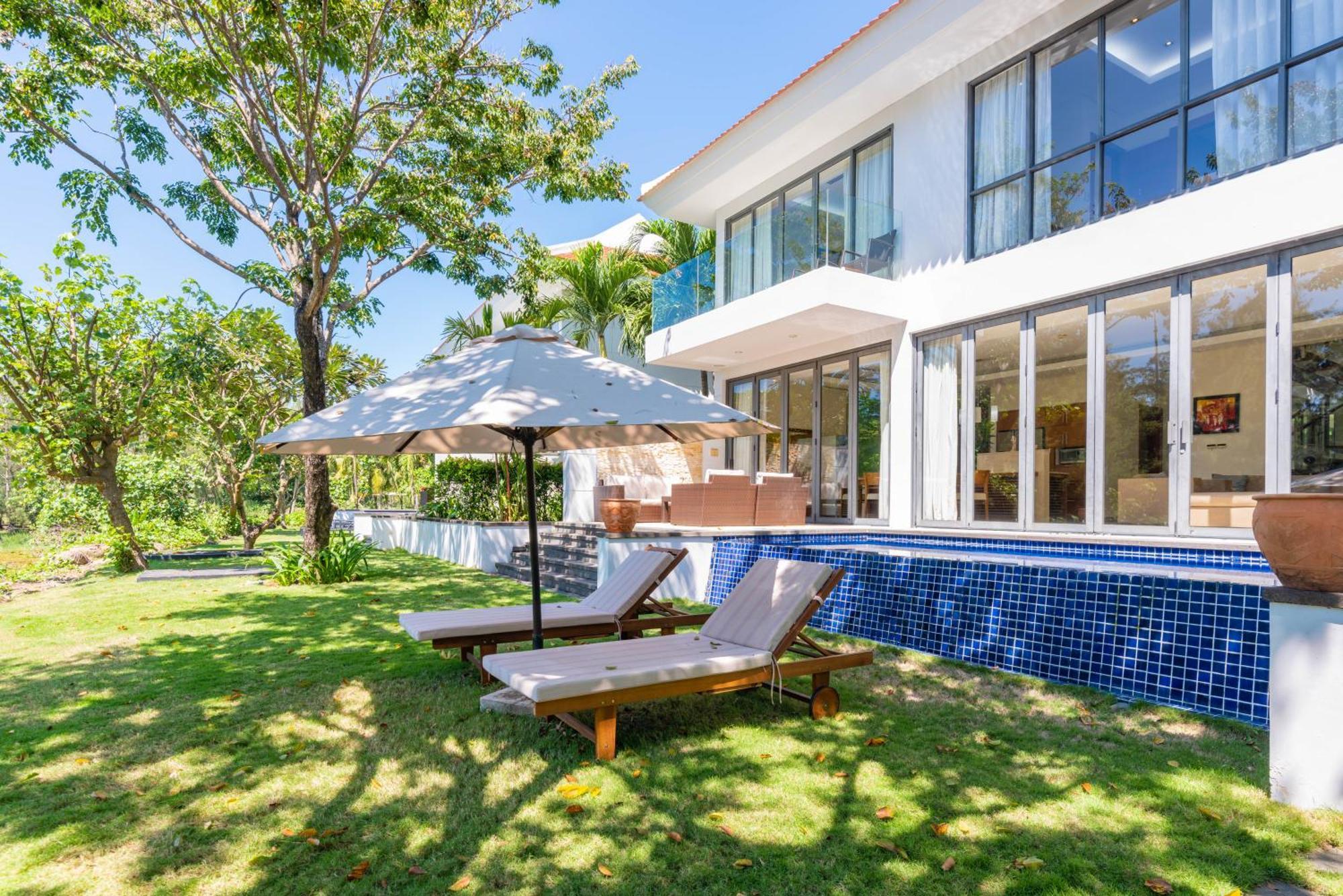 Emblem Sea 3 Bedroom Villas 다낭 외부 사진