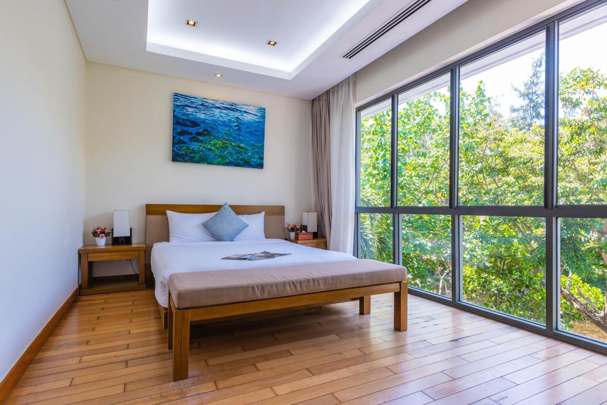 Emblem Sea 3 Bedroom Villas 다낭 외부 사진