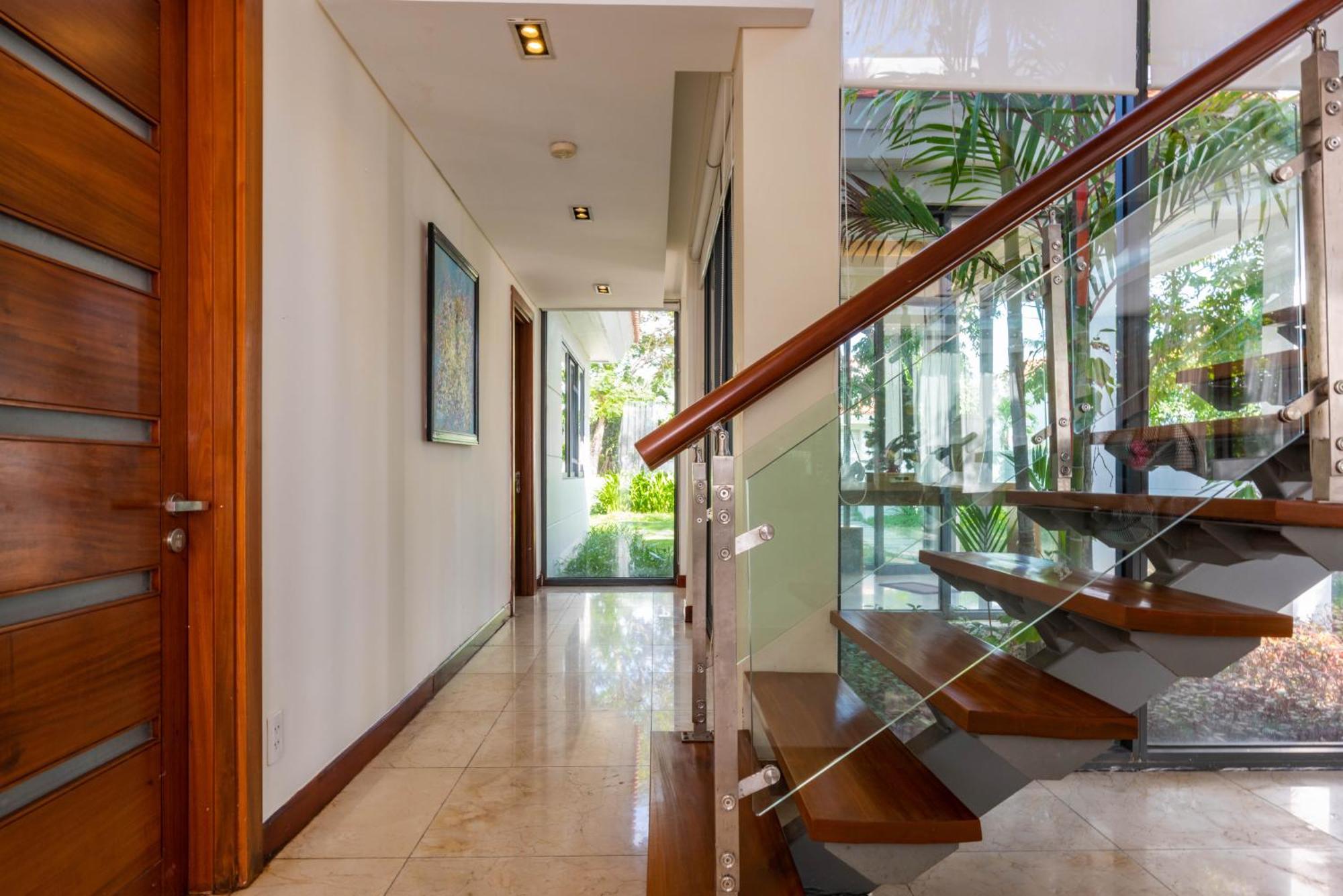 Emblem Sea 3 Bedroom Villas 다낭 외부 사진