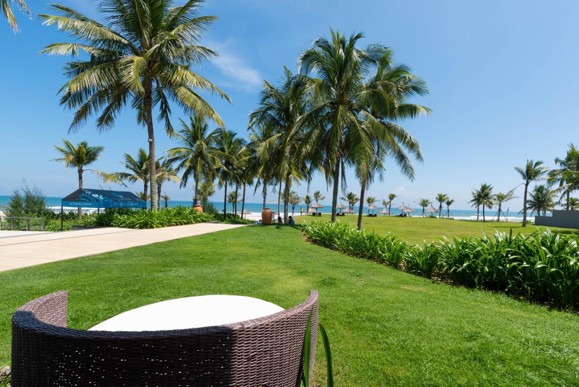 Emblem Sea 3 Bedroom Villas 다낭 외부 사진