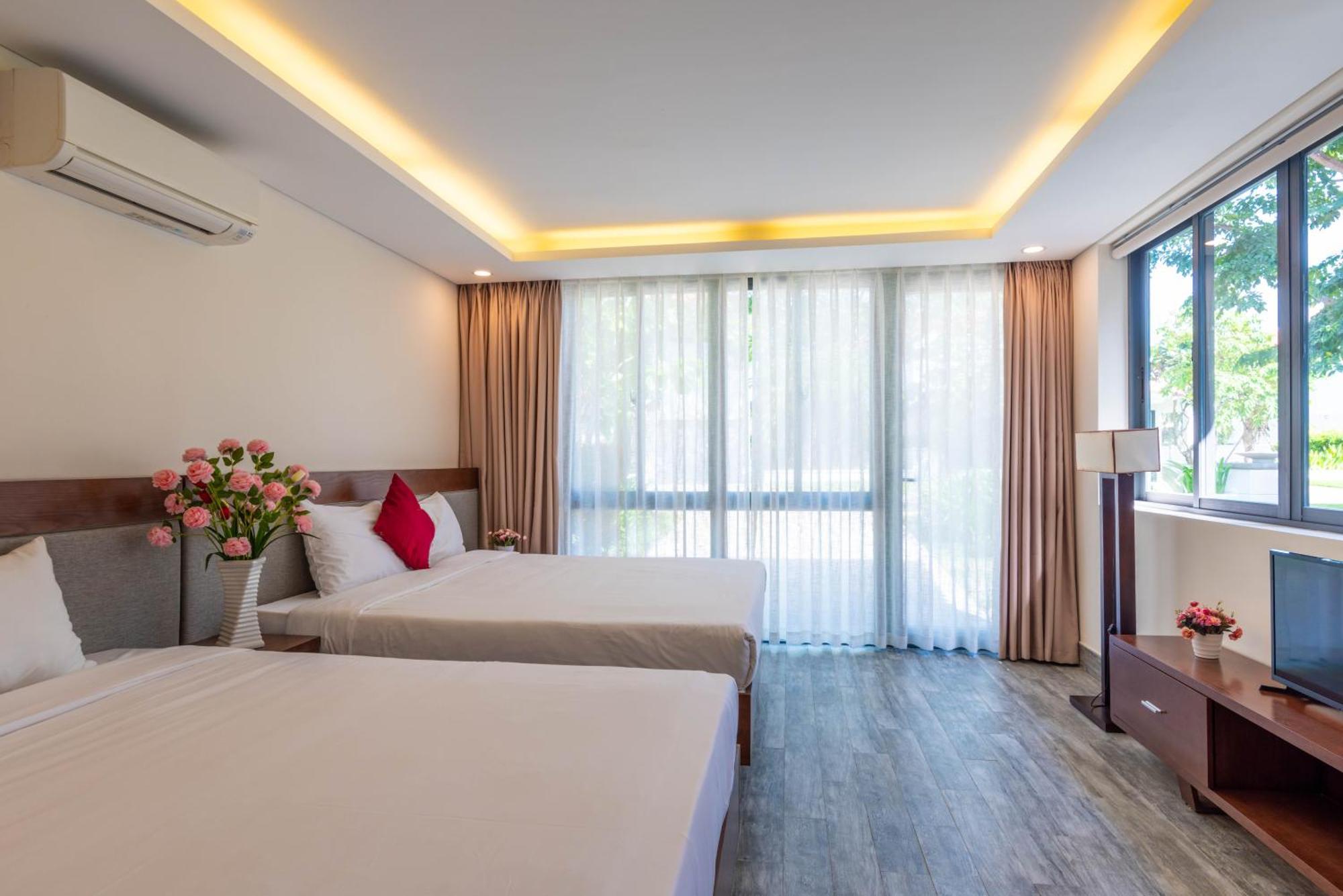 Emblem Sea 3 Bedroom Villas 다낭 외부 사진