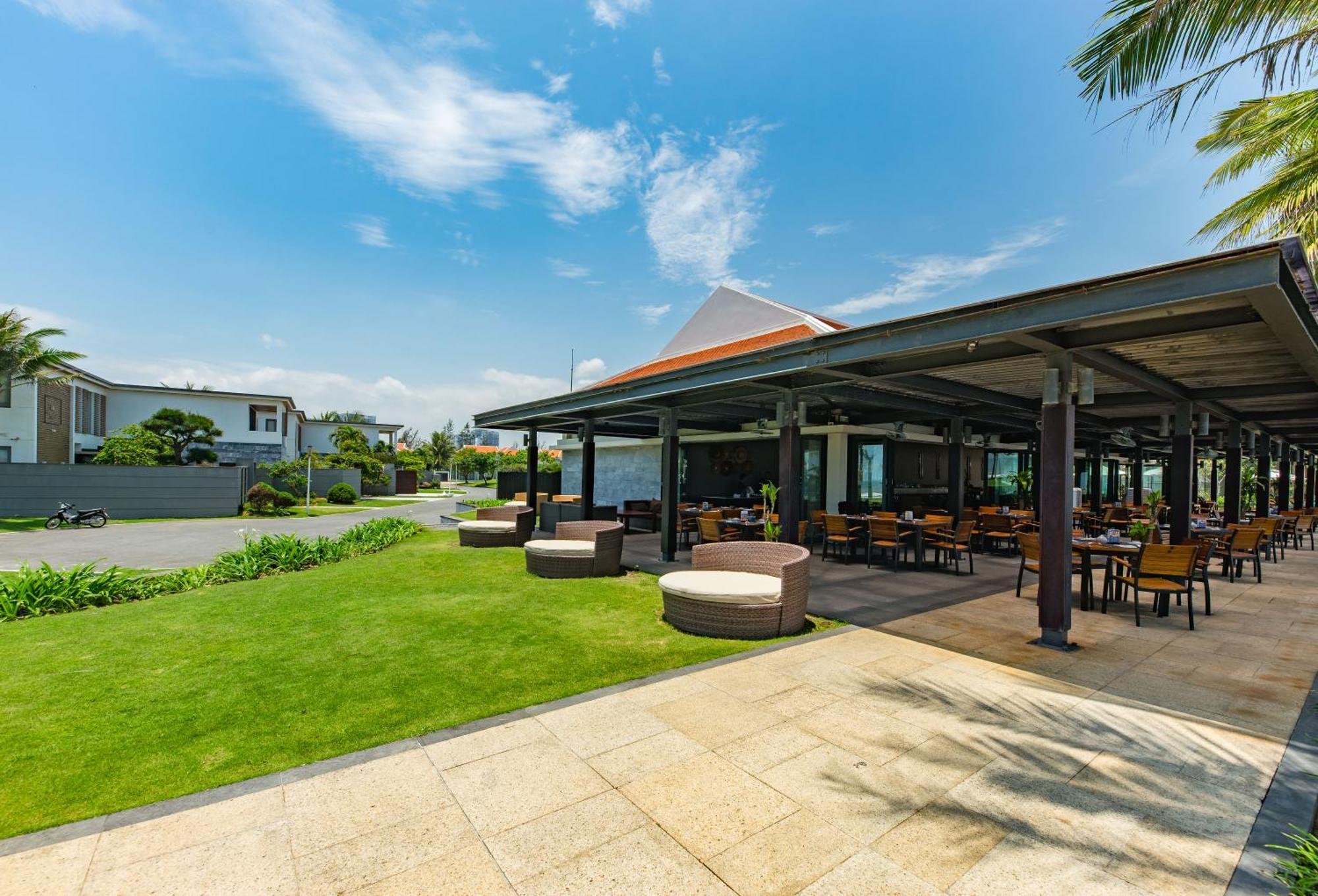 Emblem Sea 3 Bedroom Villas 다낭 외부 사진