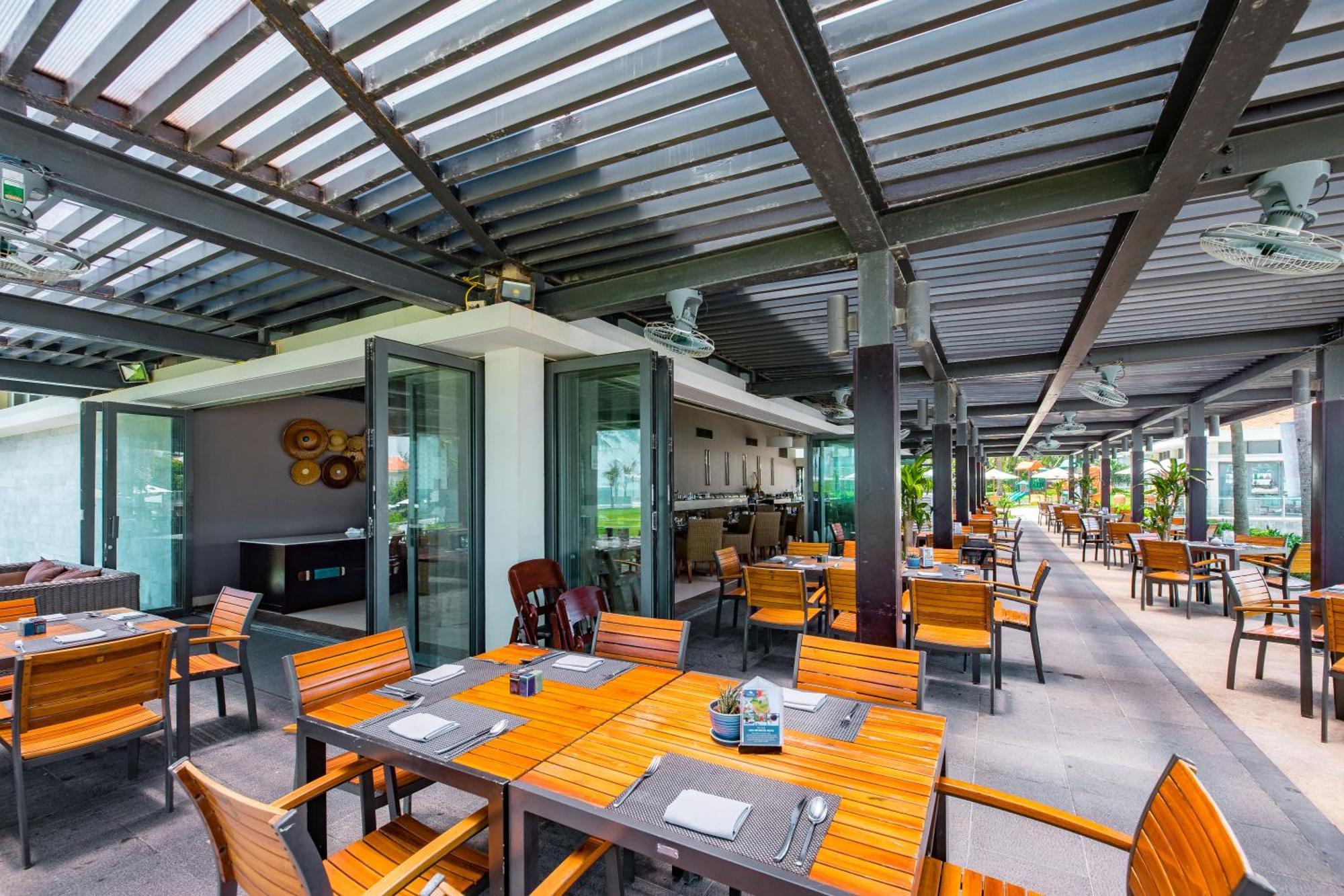 Emblem Sea 3 Bedroom Villas 다낭 외부 사진