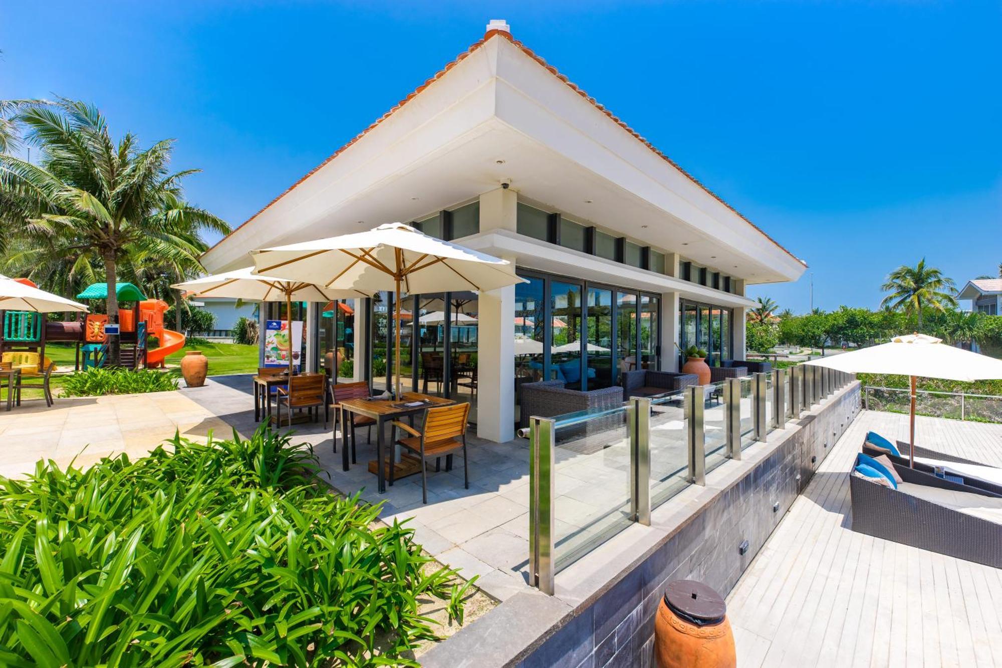 Emblem Sea 3 Bedroom Villas 다낭 외부 사진